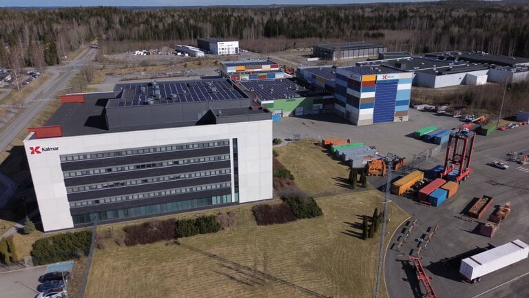 Kalmar's Innovation Centre