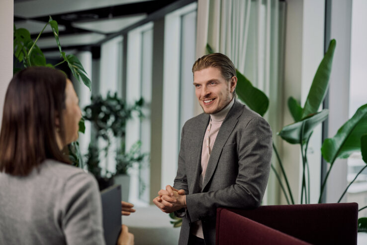 Meet our people