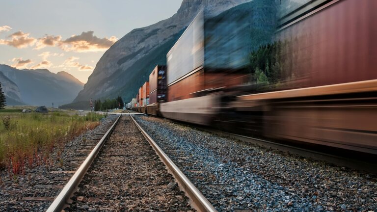 More efficient intermodal operations