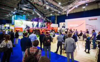 ​​TOC Europe 2022 - Kalmar at the forefront of the new era of sustainable cargo handling