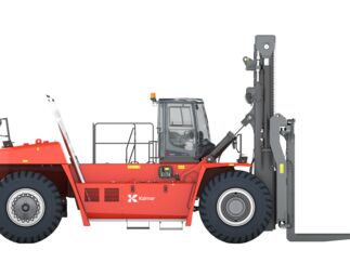 Super Heavy Forklift Trucks 60-85 ton